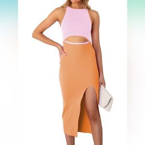 MIDI Dress size Small